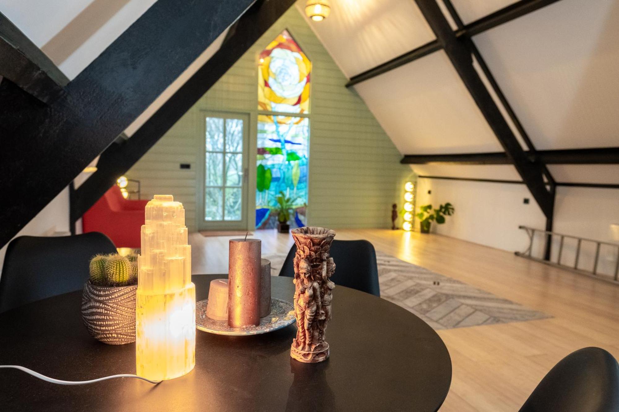 Dream Apartments Hoogwoud Esterno foto