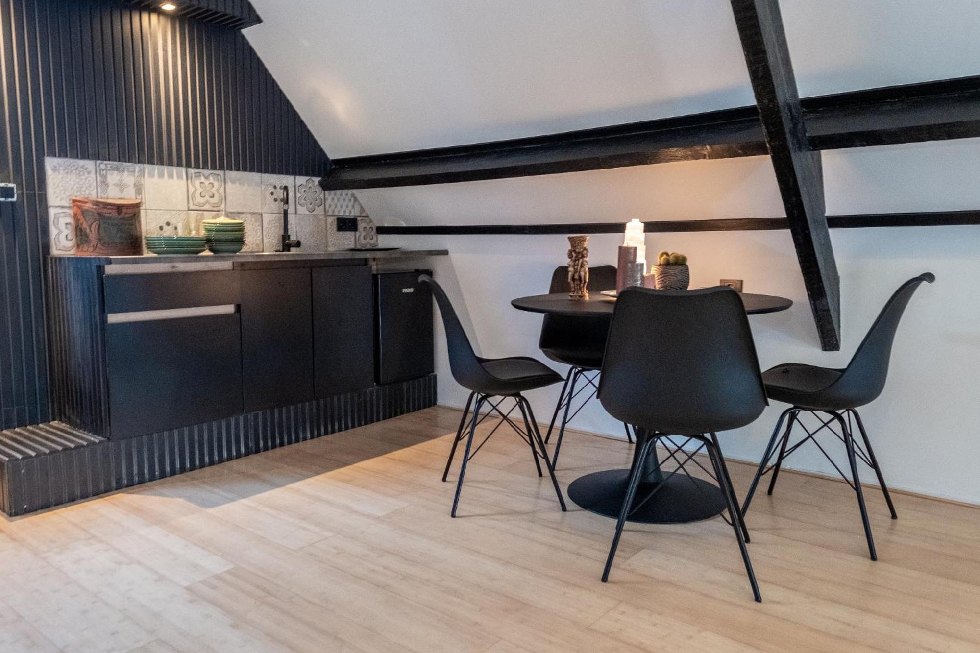Dream Apartments Hoogwoud Esterno foto